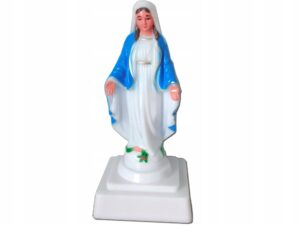 WKŁAD ELEKTRYCZNY FIGURKA LED PODŚWIETLANA MARIA
