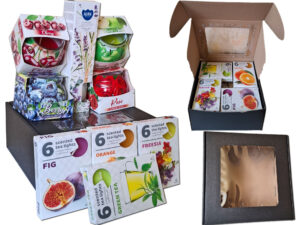 ŚWIECE ZAPACHOWE 4 SZT+ PODGRZEWACZE ZAPACHOWE 4 SZT+DYFUZOR ZAPACHOWY 1 SZ